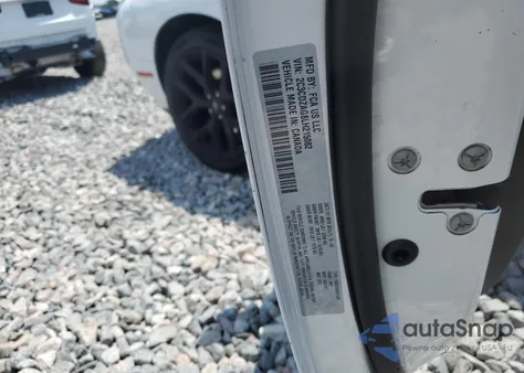 2020 Dodge Challenger Sxt из США, поврежденный, VIN 2C3CDZAG8LH215082